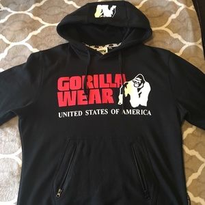 Men’s Short Sleeve Hoody